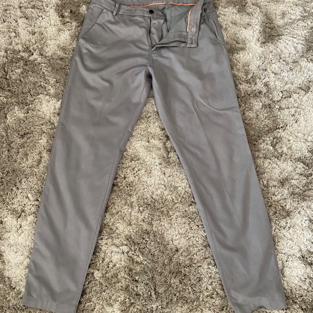 Lululemon Classic Commission Pants, Size 34